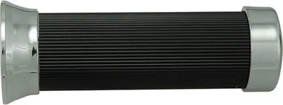 Obrázek produktu pro Str8 černé/chromové knoflíky