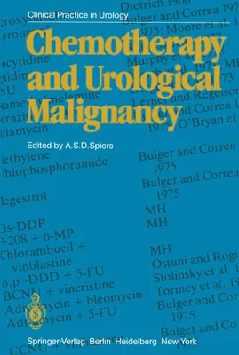 Produktbild von Chemotherapy and Urological Malignancy