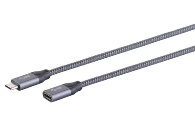Immagine prodotto di shiverpeaks BS13-46020 cavo shiverpeaks BASIC-S USB 3.2, USB-C, 1,00 m