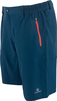 Produktbild von Herren-Shorts Athl. Dpt Leonida Ottanio Türkis - 48