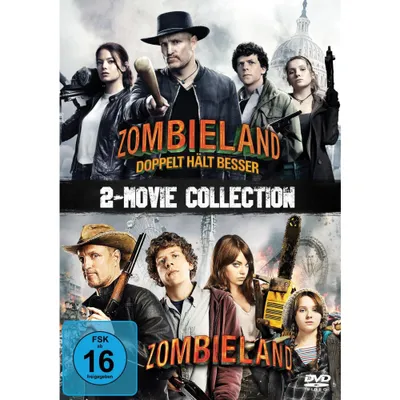 Obrázok produktu pre Zombieland 1&2
