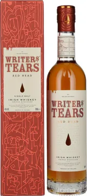 Produktbild von Writer's Tears Red Head - Sherry Casks - Limited Edition - Irish Whiskey