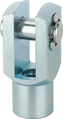 Produktbild von Riegler Gabelkopf, Typ »Y«, Kolbenstangengewinde M16x1,5