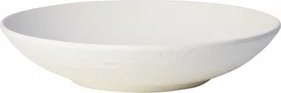 Produktbild von Villeroy & Boch Manufacture Rock blanc Schale flach