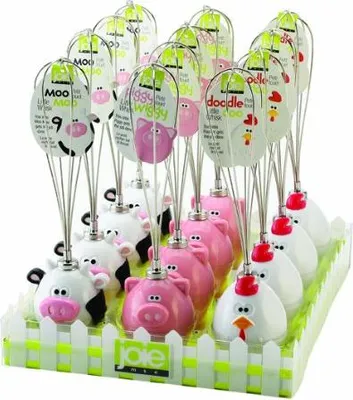 Produktbild von MSC kleiner Schneebesen - Rooster