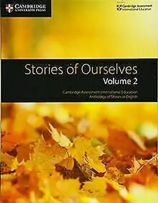 Produktbild von Stories Of Ourselves Vol 2 – Lingua: Inglese