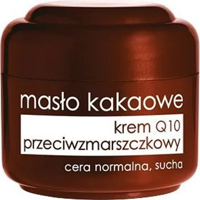 Produktbild von Ziaja Kakaobutter Q10 Anti-Falten-Creme /7357