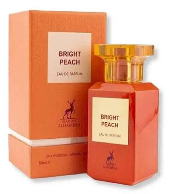 Zdjęcie produktu dla Mspure - Bright Peach woda perfumowana 100ml