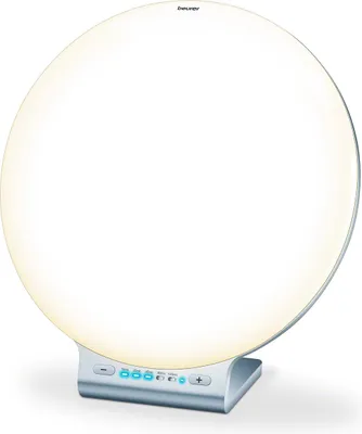 Image de Beurer TL100 Lampe lumière du jour LED Lumière d'ambiance Fonction changement de couleur Économie d'énergie;rrr
