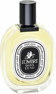 Produktbild von Damenparfüm Diptyque L'OMBRE DANS L'EAU EDT 50 ml