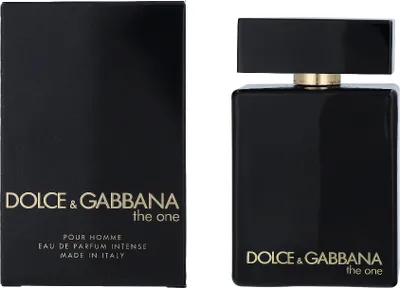 Obrázek produktu pro Dolce & Gabbana The One Pour Homme Eau De Parfum Intense 50 ml