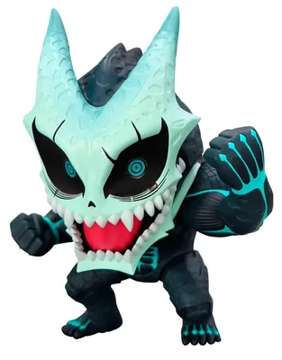 Produktbild von Kaiju No. 8 Toonize PVC Statue Kaiju No. 8 Cartoon Color Ver. 12 cm