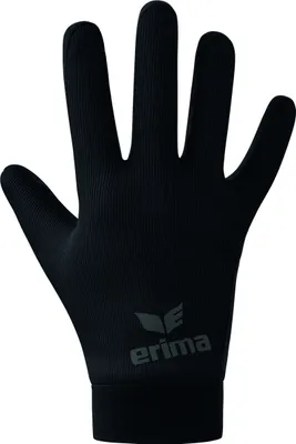 Produktbild von Erima Feldspielerhandschuh Schwarz