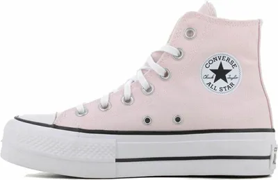 Produktbild von Laufschuhe für Damen Converse Chuck Taylor All Star Rosa - 37