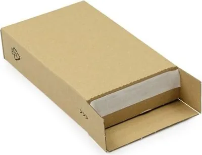 Obrázok produktu pre Plochý box F10 135x50x230mm
