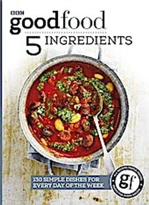 Produktbild von Good Food: 5 Ingredients