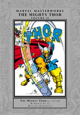 Immagine prodotto di Marvel Masterworks: The Mighty Thor Vol. 23