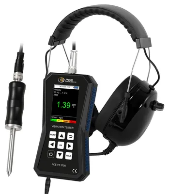 Produktbild von PCE Instruments Vibrationsmessgerät PCE-VT 3750S