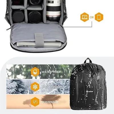Immagine prodotto di Custodia per fotocamera in plastica
