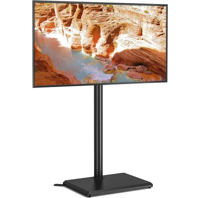 Produktbild von TVON TV Ständer für 32-55 Zoll Fernseher höhenverstellbar schwenkbar Max. VESA 400x400 mm bis 40 kg