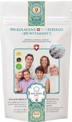 Produktbild von Kollagen Ncn für Familiennahrungsergänzungsmittel 100 g