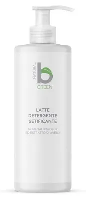 Produktbild von Natürliche Reinigungsmilch, reinigt und reinigt tief, biologisch und hergestellt in Italien (500 ml)