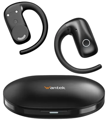 Produktbild von Bluetooth Kopfhörer Open Ear Kabellose Ohrhörer mit ENC Mikrofon