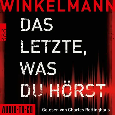 Produktbild von Das Letzte, was du hörst