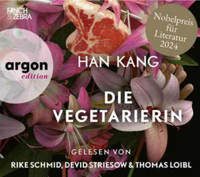Obrázok produktu pre Die Vegetarierin