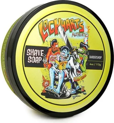 Immagine prodotto di Lockhart's - Sapone da barbiere - Mydło do golenia 113g