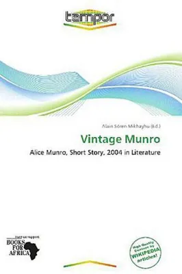 Produktbild von Vintage Munro