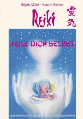 Obrázek produktu pro Reiki - Heile dich selbst