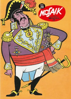 Image de TaschenMosaik Band 20