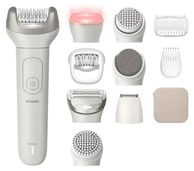 Immagine prodotto di Epilatore PHILIPS BRE750/00 Wet & Dry Series 9900