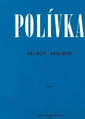 Image de Vladimír Polívka Akordy Nuty