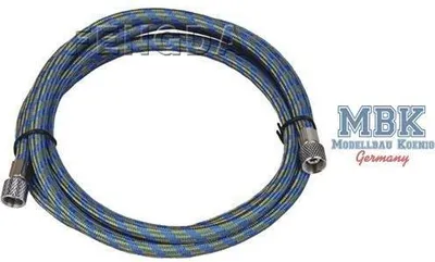 Immagine prodotto di FENGDA BD24 Tubo flessibile per aerografo 1/8" - 1/8" 1,8 m