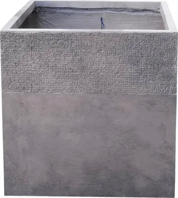 Produktbild von Planztopf Lafiora Sober 25 x 25 cm braun