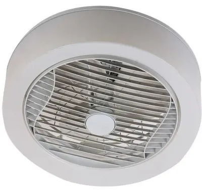 Zdjęcie produktu dla Farelek 112436, Wentylator domowy z łopatkami, Biały, Sufit, 1300 RPM, 4 h, Prąd przemienny
