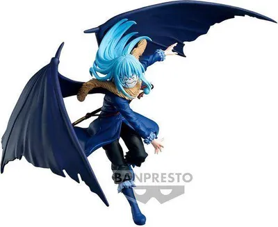 Image de That Time I Got Reincarnated As A Slime Otherworlder Plus Figurine en PVC – Rimuru Tempest (Ver.2)