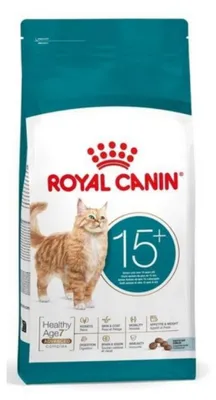 Productafbeelding van ROYAL CANIN FHN Katten, Senior 15+ jaar, 4 kg