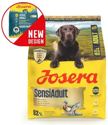 Produktbild von Josera M/M Adult SensiAdult 5 x 900 g