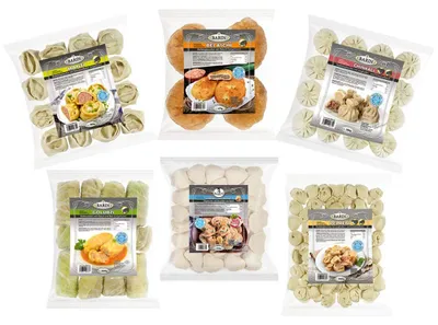 Produktbild von BARIN 6-tlg.-PROBIER-SET - handgemachte Teigwaren aus Tiefkühlsortiment (ca. 4,7 kg)