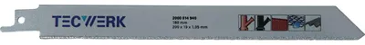 Image de Lame diamantée, longueur 200 mm, largeur 19 mm