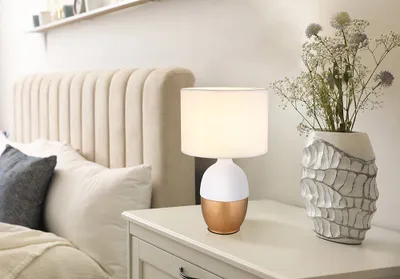 Obrázek produktu pro GLOBO 21627W, Keramický, IP20, II, E14, 40 W, LED