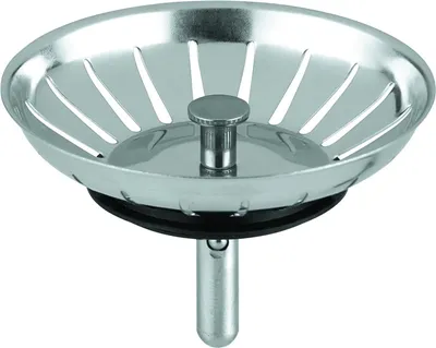 Produktbild von GROHE 42580SD0 Stopfen 42580 für Küchenspüle edelstahl
