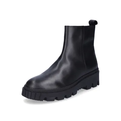 Produktbild von Gabor Damen Biker Boot schwarz
