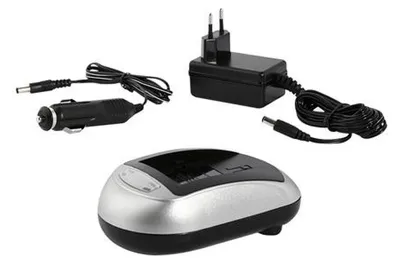 Produktbild von Ladegerät für Akku Panasonic CGR-V610