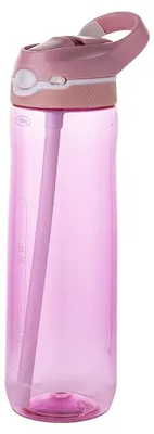 Imagen del producto de Botella De Plástico Sisi, 750 Ml, Rosa