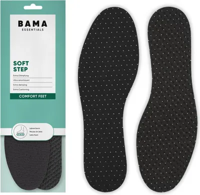 Produktbild von Bama Essentials Soft Step Komfort-Schuheinlagen - Gre 42/43 EUR