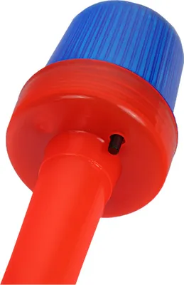 Produktbild von Dönges Blinkleuchte für Faltleitkegel, blau, 16 x 4,5 cm (Faltleitkegel)
